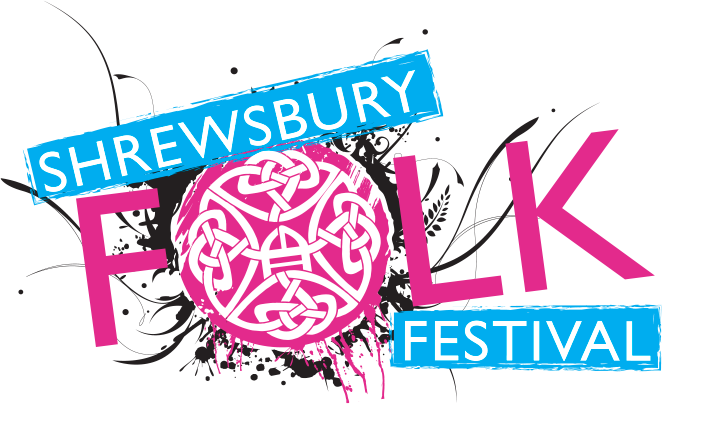 Shrewsbury Folk Festival logo