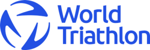 world triathlon logo