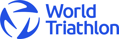 world triathlon logo