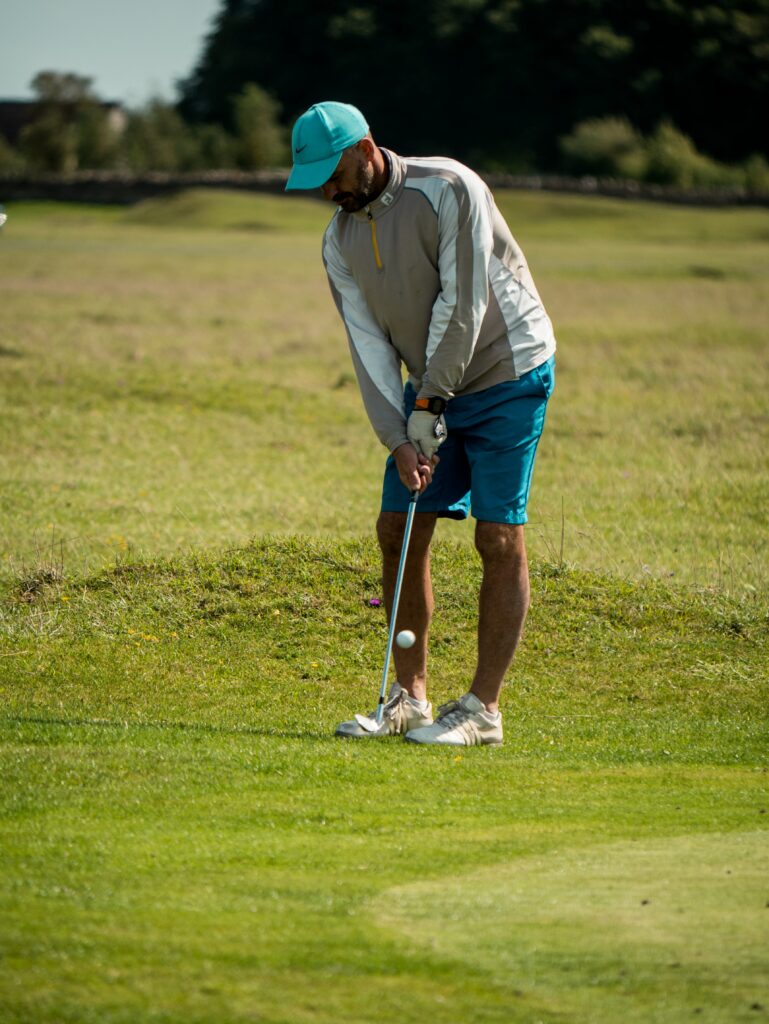 golf tournament image