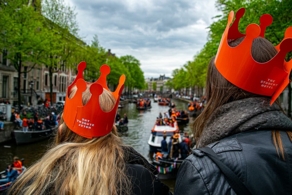 Amsterdam River Event