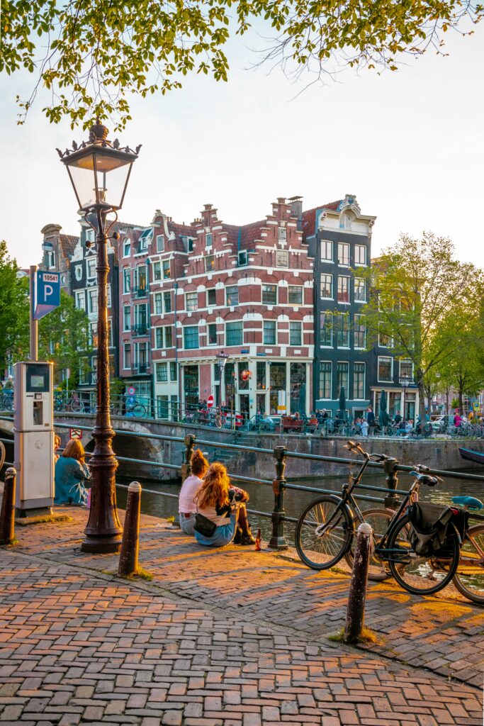Utendørsarrangementer i Amsterdam