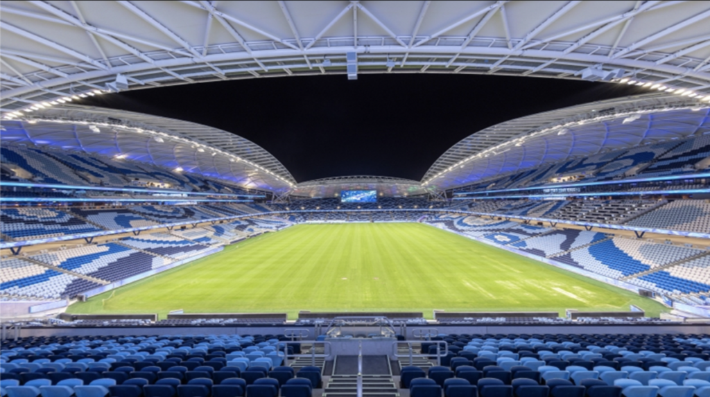 汇丰世界七人制橄榄球系列赛悉尼 2023 体育场