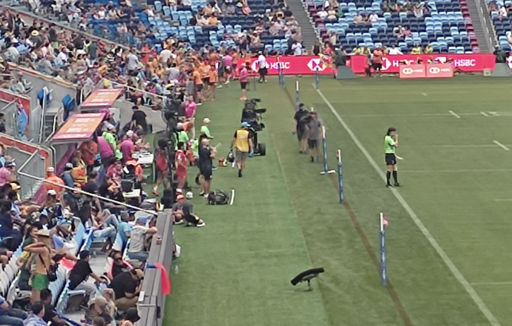 HSBC World Rugby Sevens-serie