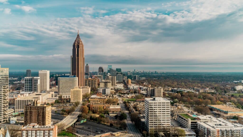 Atlanta, Geórgia
