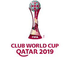 Club World Cup Qatar 2019 Logo