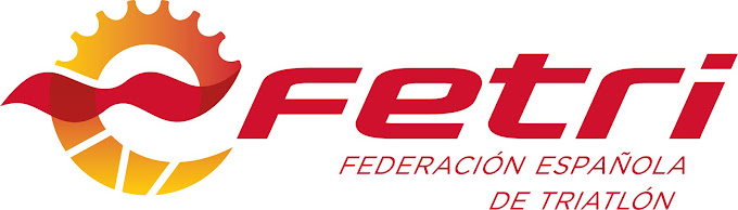 Logo du triathlon espagnol Fetri
