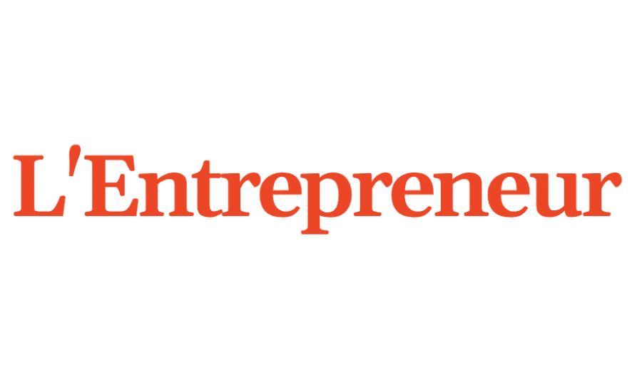 L'Entrepreneur logo