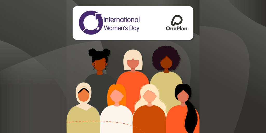 Día Internacional de la Mujer en OnePlan