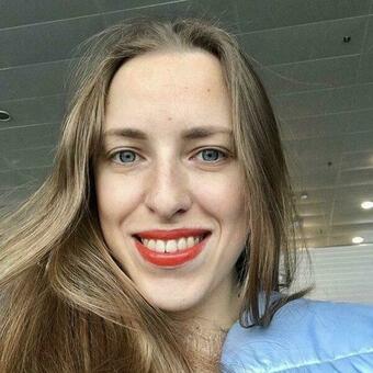 Anastasiia Mykhaliuk, Product Owner for OnePlan