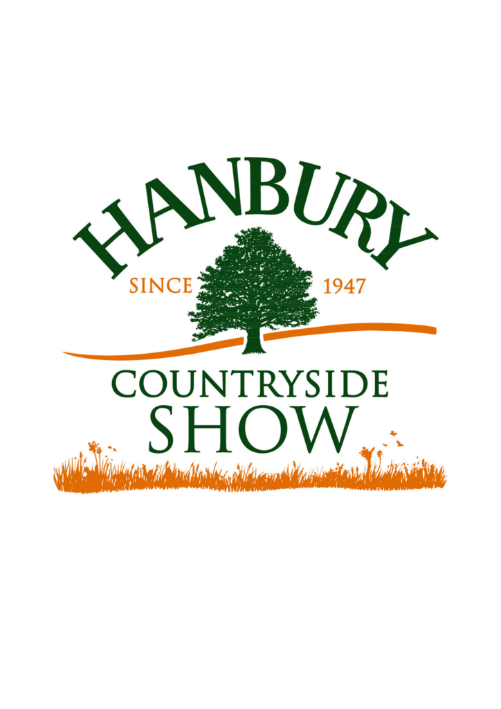 Hanbury Countryside Show logo