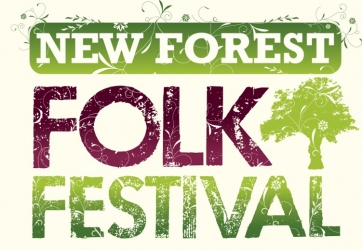New Forest Folk Festival Logo