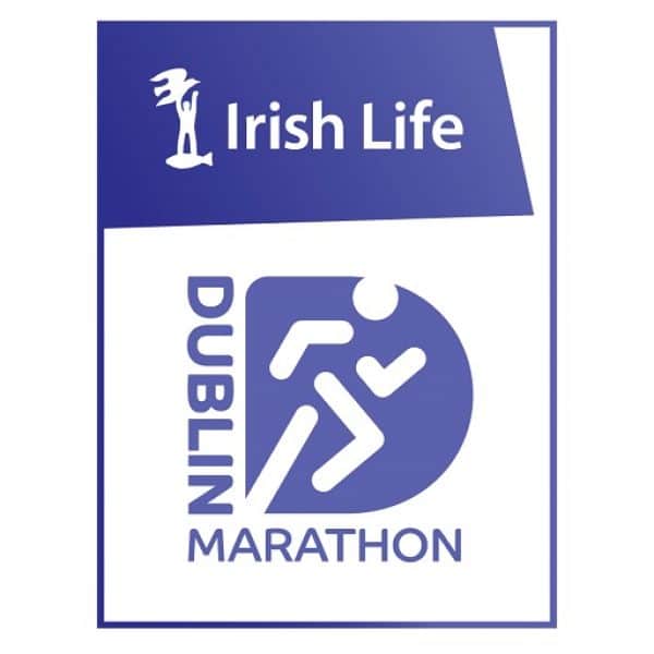 Irish Life Dublin Marathon Logo
