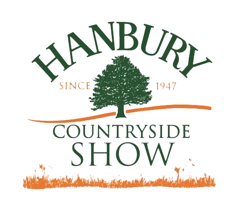 Hanbury Countryside Show Logo