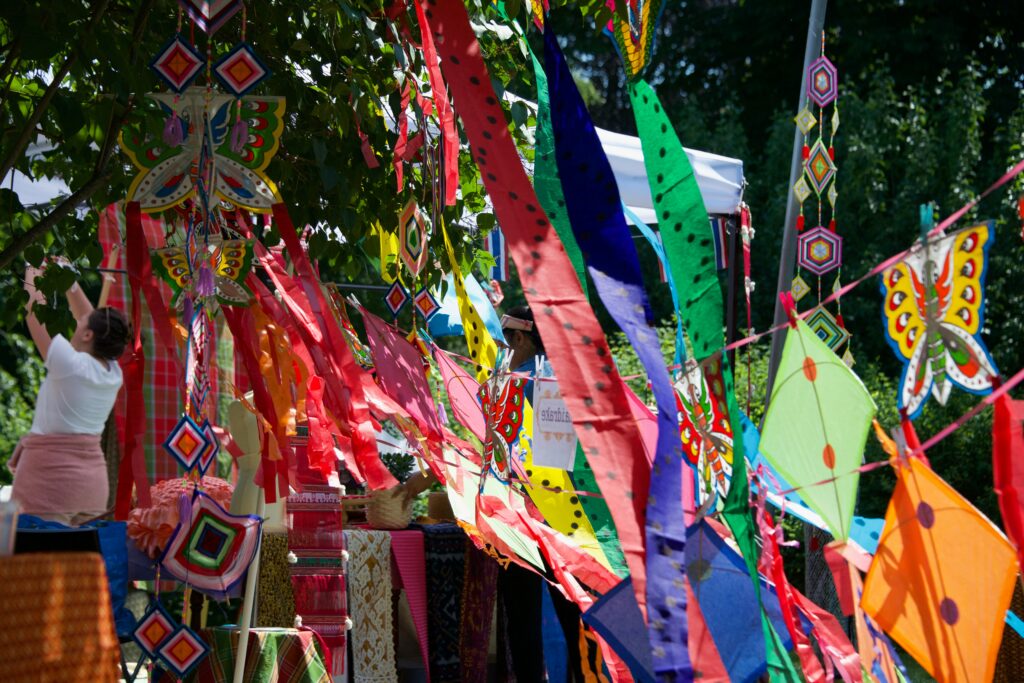 Day of the Dead Kite Festival