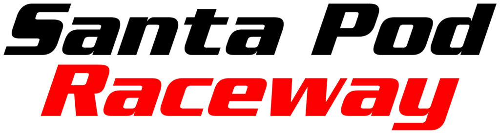 Santa Pod Raceway Logo