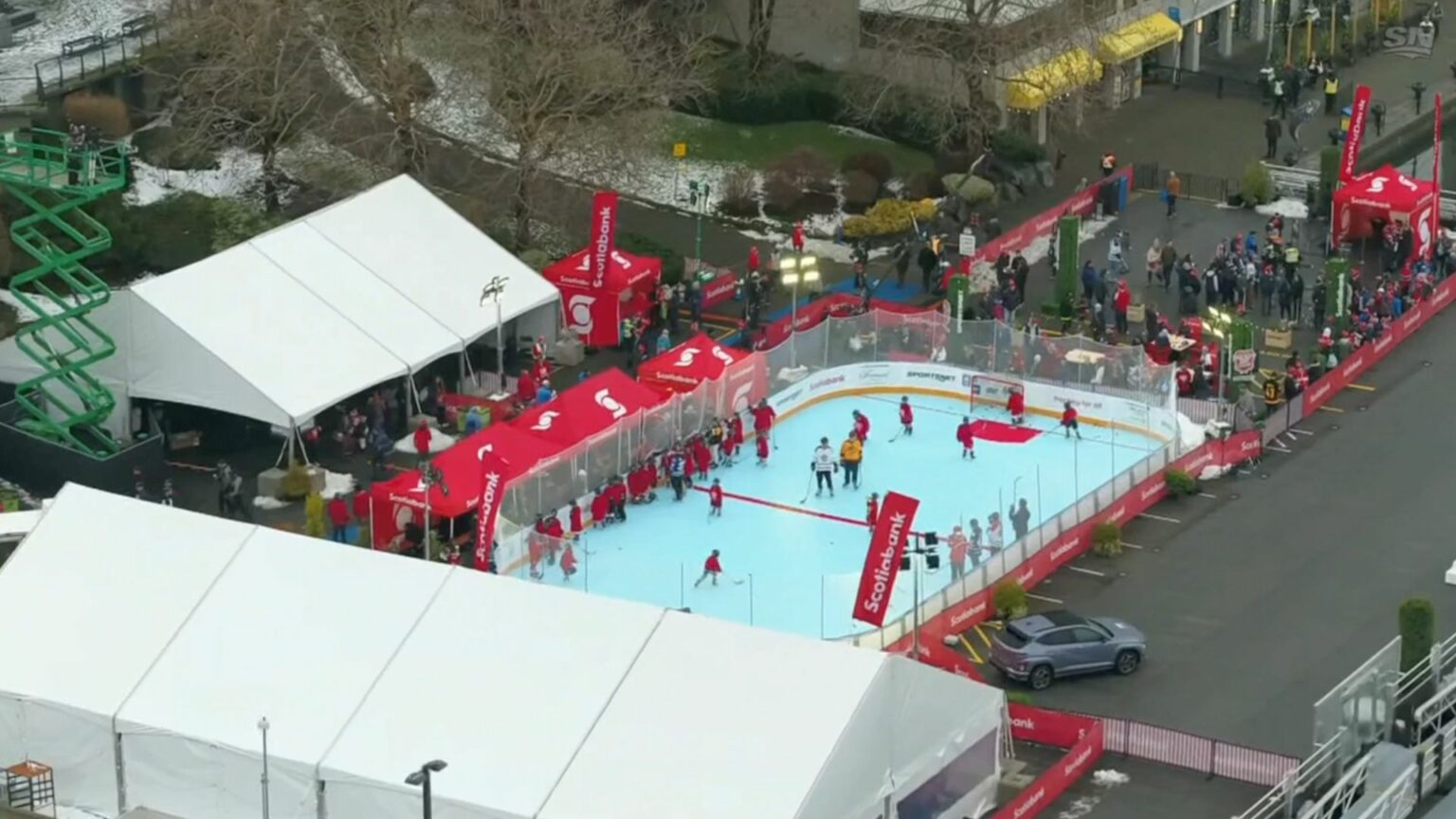 Scotiabank Hockey Day Real Life Event Image