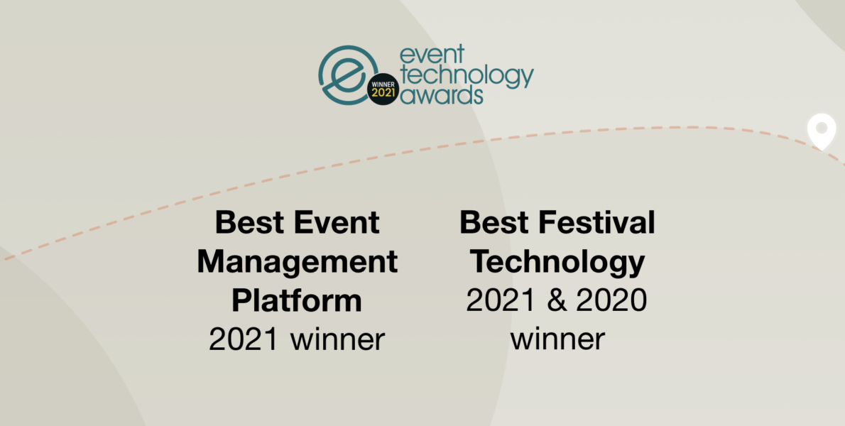 OnePlan wins two awards at Event Tech Awards 2021
