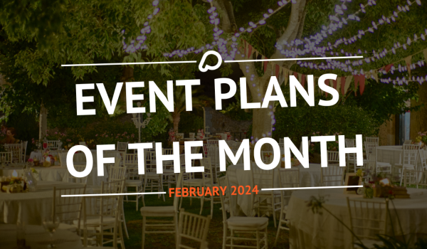Event Plans of the Month - February Image