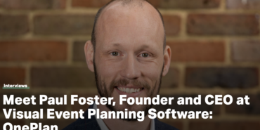 Paul Foster, OnePlan CEO