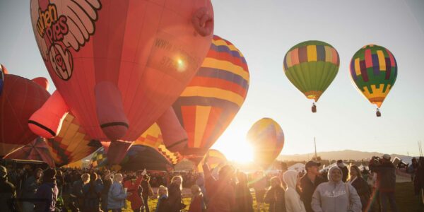 Balloon Festival image